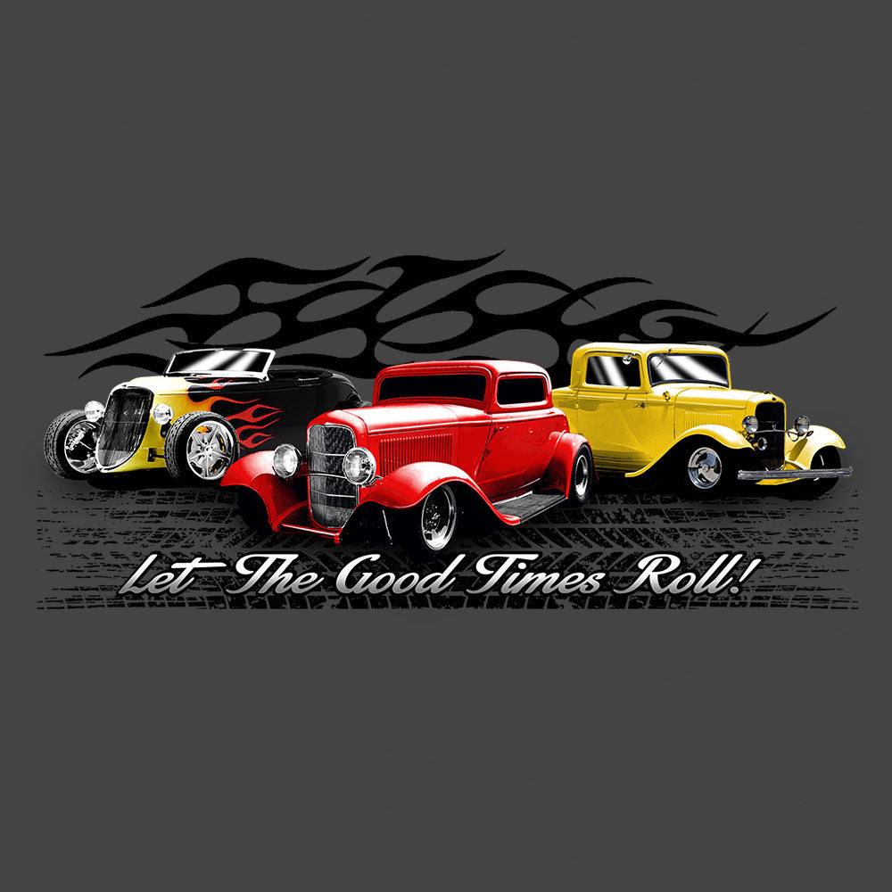 Hot rod on sale t shirts