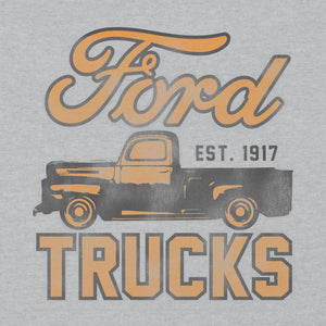 Ford Trucks Est. 1917 T-Shirt - Athletic Heather