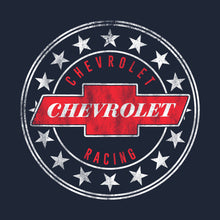 Load image into Gallery viewer, Chevrolet Racing T-Shirt - Navy Blue