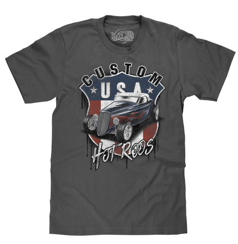 Custom Hot Rods