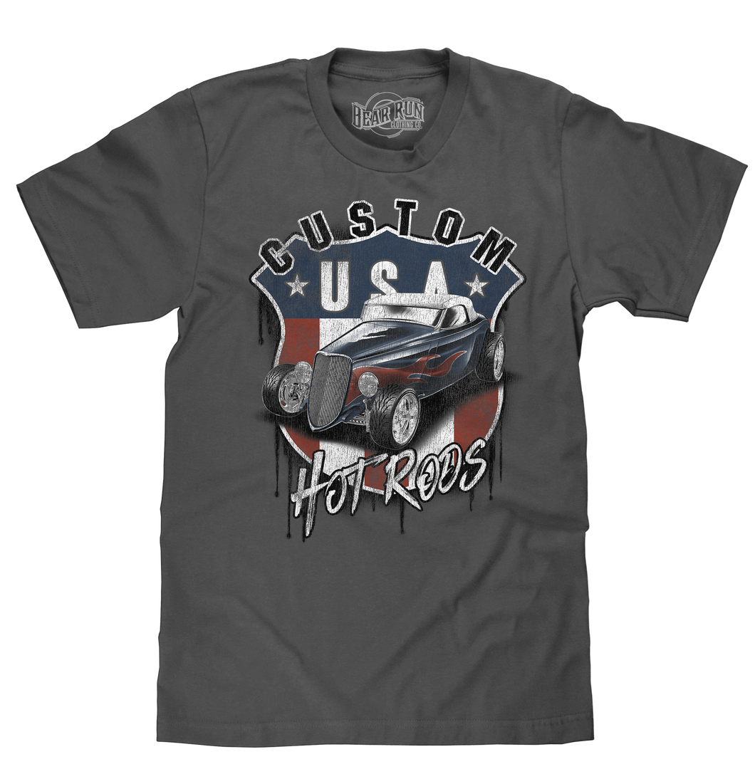 Custom Hot Rods