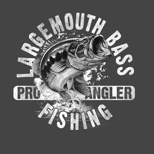 Largemouth Bass Pro Angler