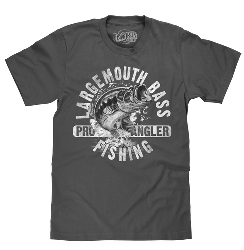 Largemouth Bass Pro Angler