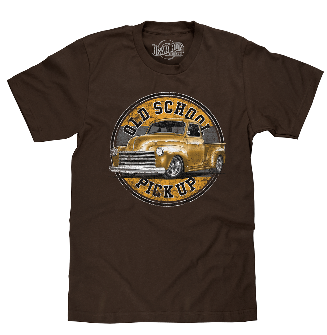 Old School Pickup