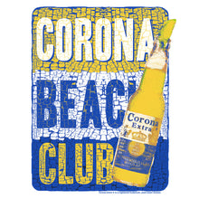 Load image into Gallery viewer, Corona Beach Club T-Shirt - White
